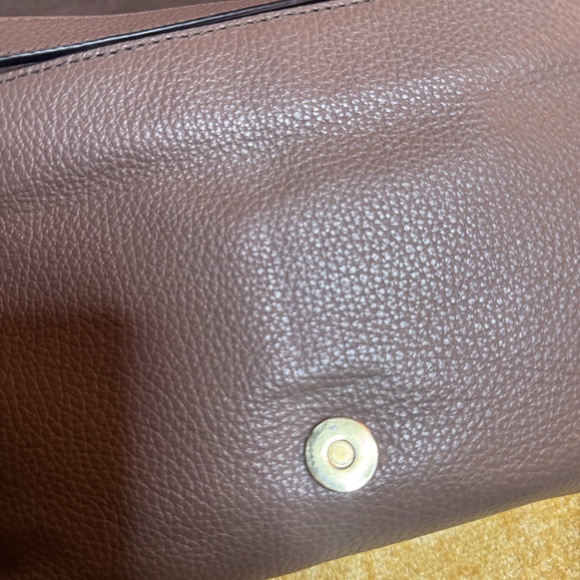 BCBG Natural Brown/Gray Purse - Medium - Picture 13 of 16